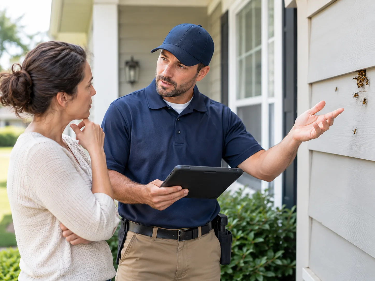 Pest Control Moreland, GA FAQs