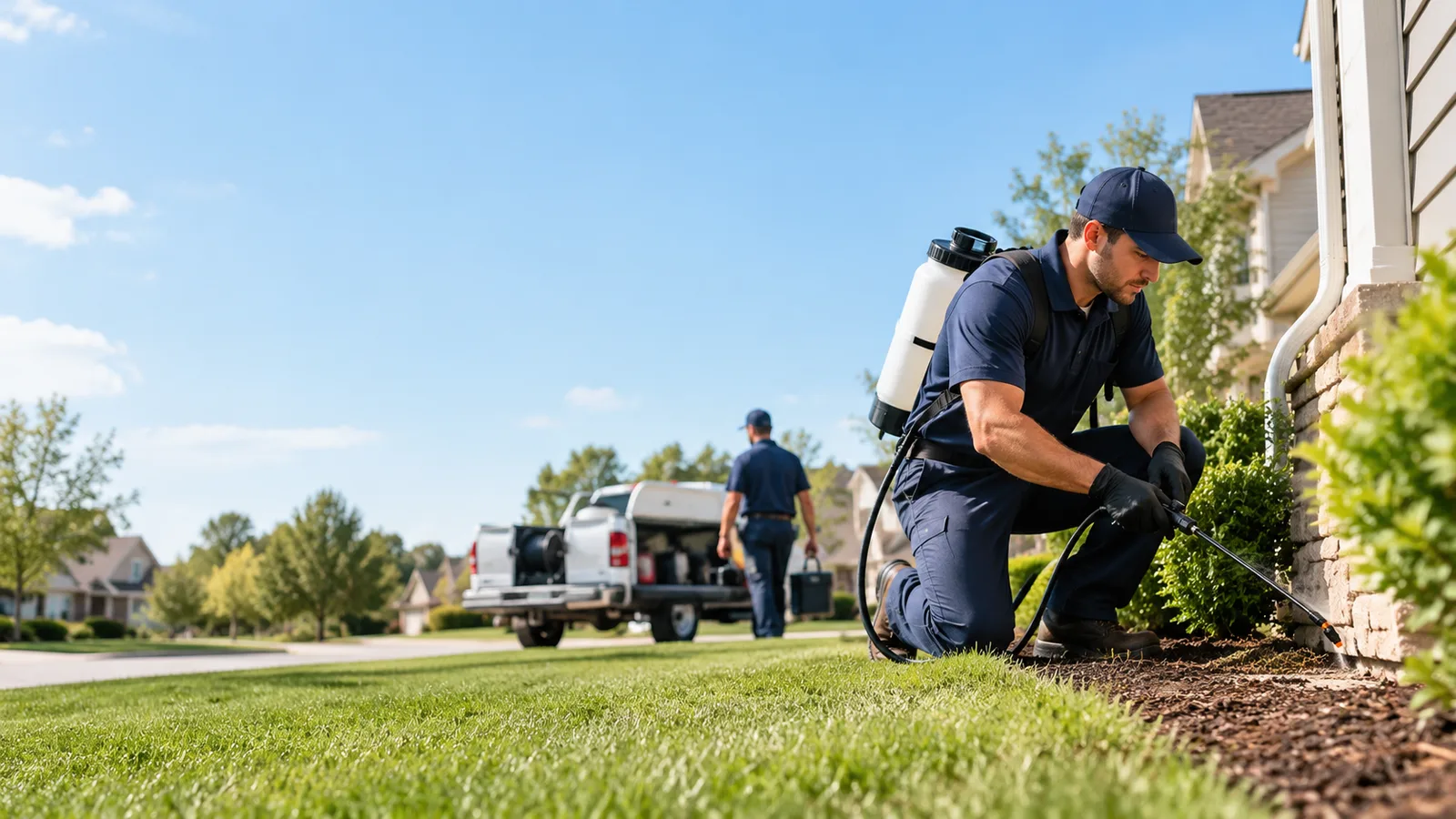Pest Control in Moreland, GA near me